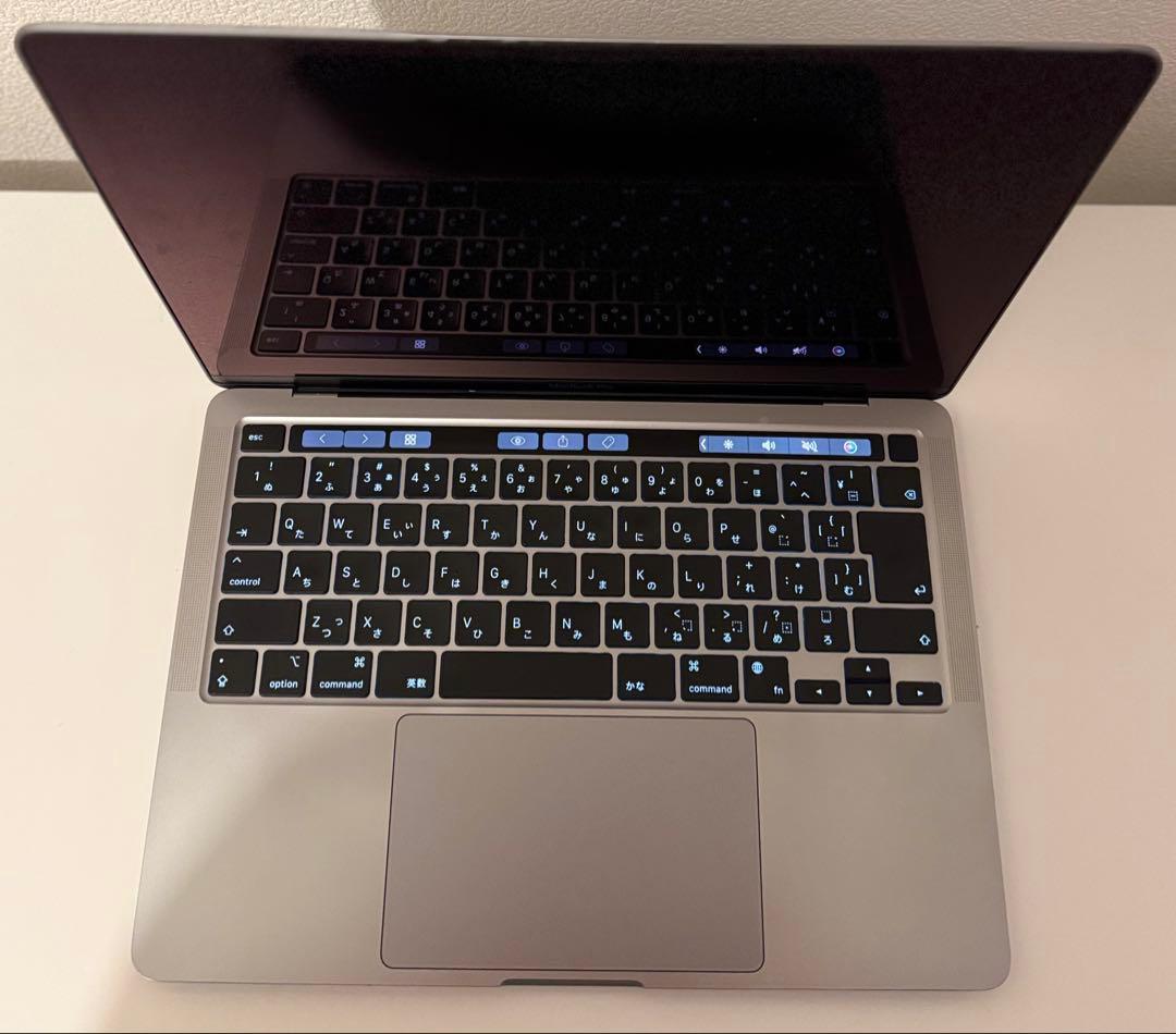 美品 Macbook Pro 2020 13インチ M1 Office付ける