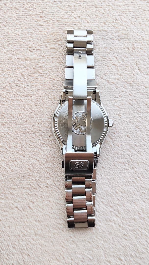 グランドセイコー　SBGX005　9F62-0A10