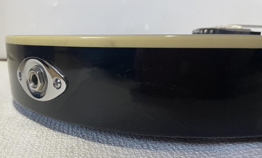 ESP　TL-6　LTD　エレガット　エレアコ　ギター　修復あり　06c37