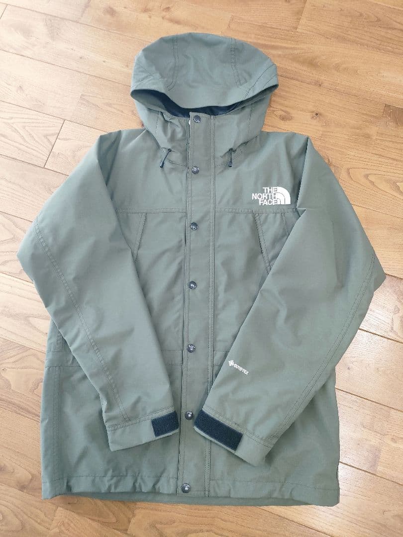 ノースフェイスマウンテンライトジャケット 最終値下げ