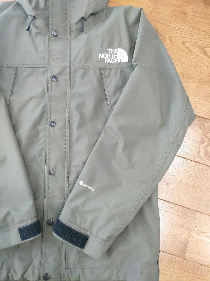 ノースフェイスマウンテンライトジャケット 最終値下げ