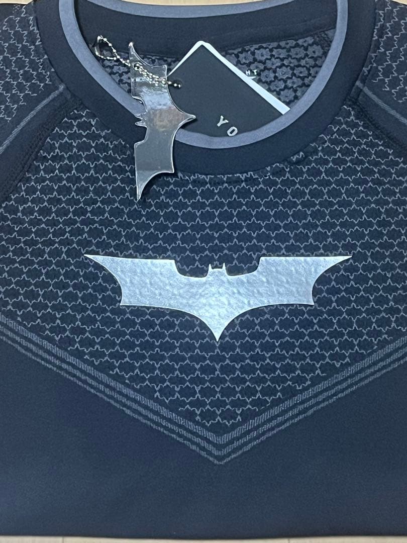 バットマン コンプレッション Mサイズ ブラック