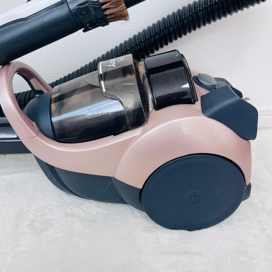 MITSUBISHI 掃除機 2023年製　送料無料　キャニスター