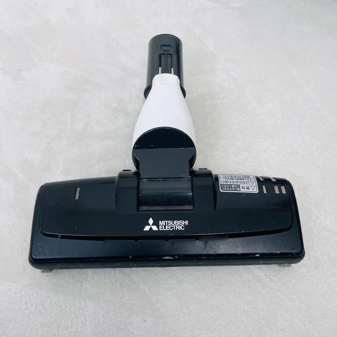 MITSUBISHI 掃除機 2023年製　送料無料　キャニスター