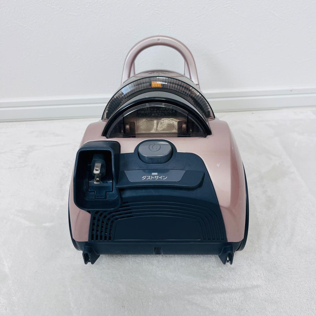 MITSUBISHI 掃除機 2023年製　送料無料　キャニスター