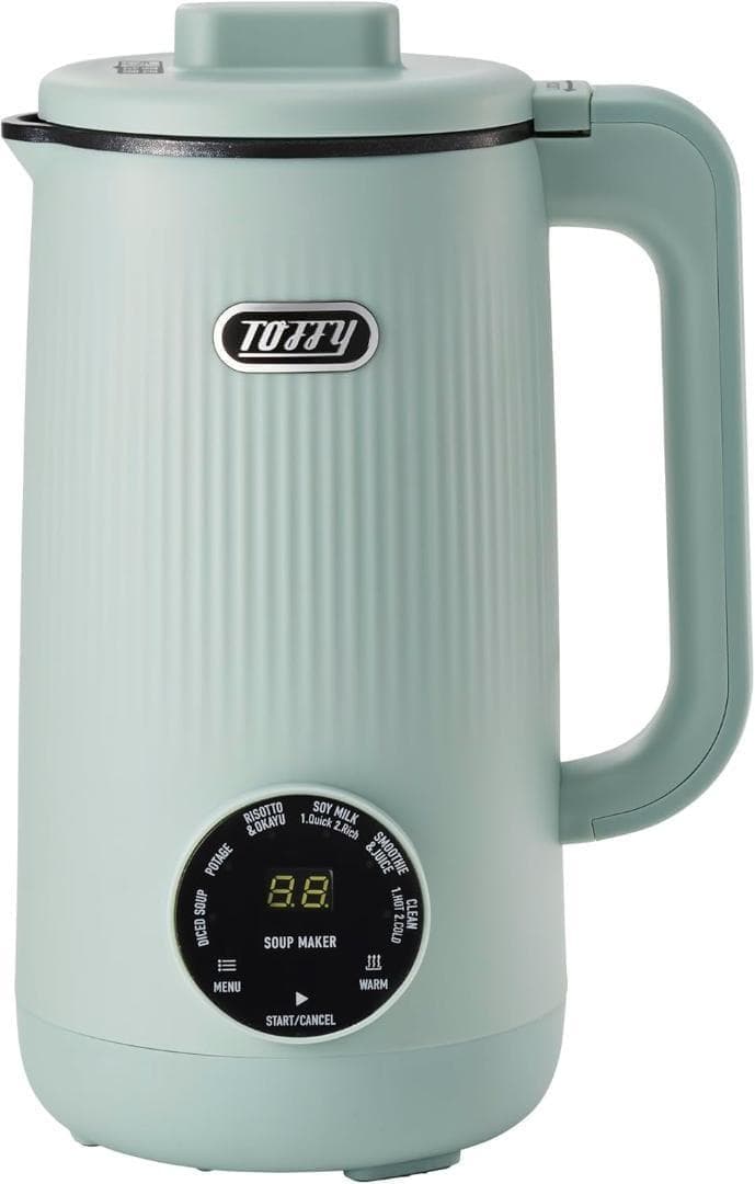 【みなり】Toffy/トフィー オートスープブレンダー