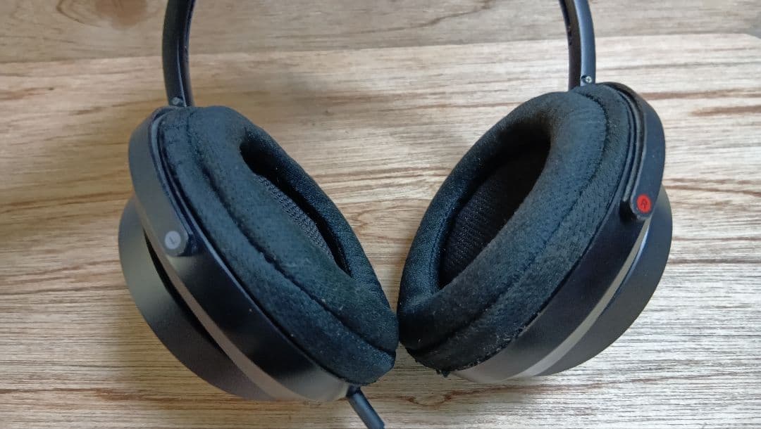 SONY ソニー　MDR-MA900 究極のオープンエアー　ヘッドフォン