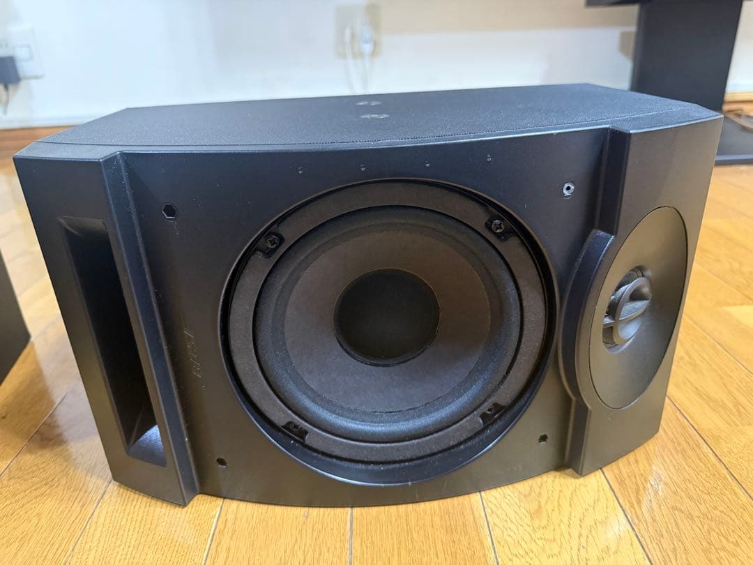 BOSE 201V スピーカー ペア 難あり ポーズ