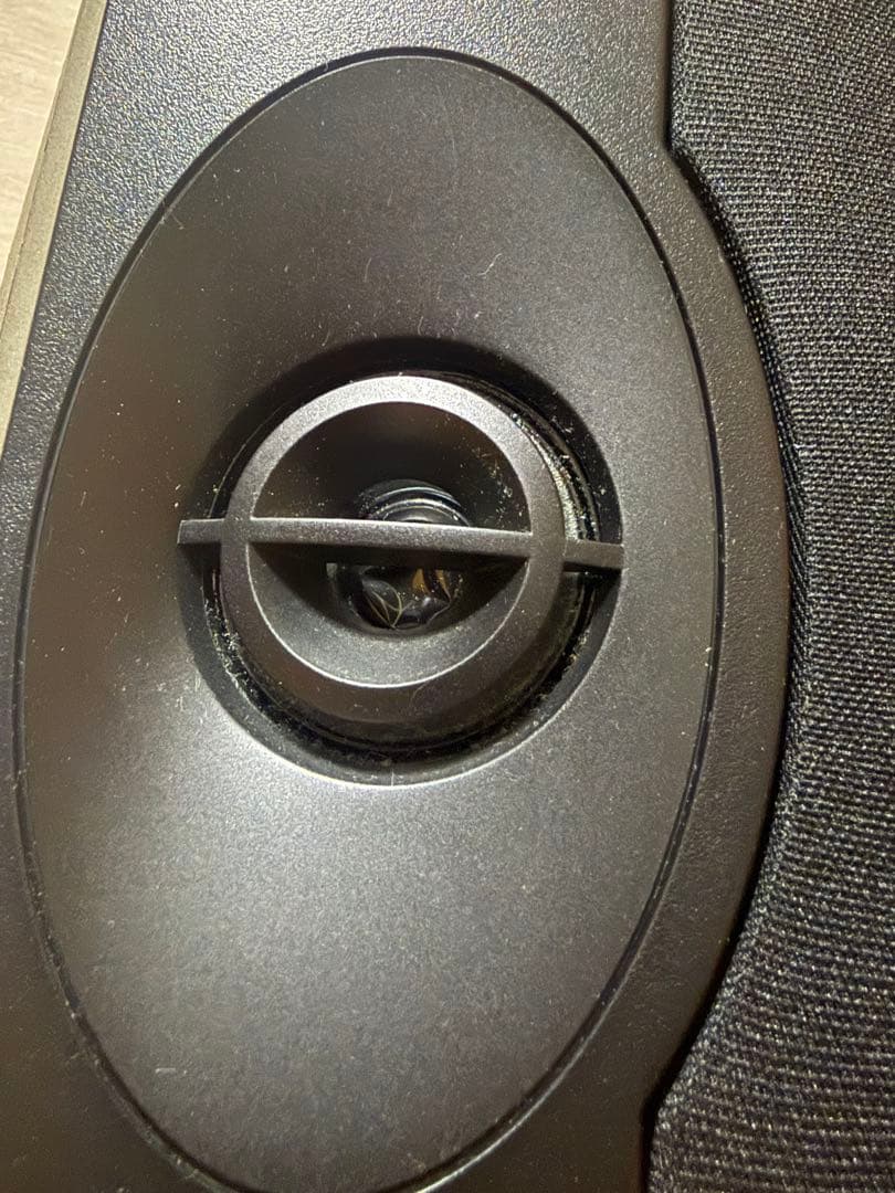 BOSE 201V スピーカー ペア 難あり ポーズ