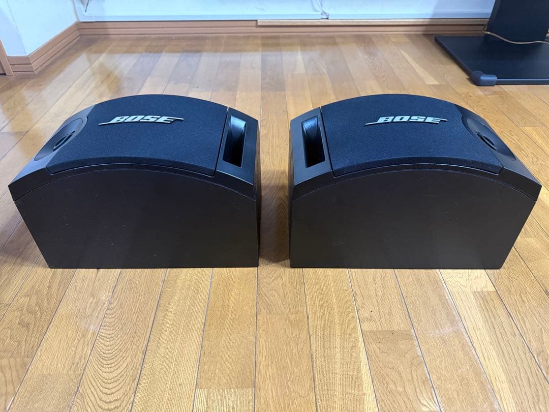 BOSE 201V スピーカー ペア 難あり ポーズ