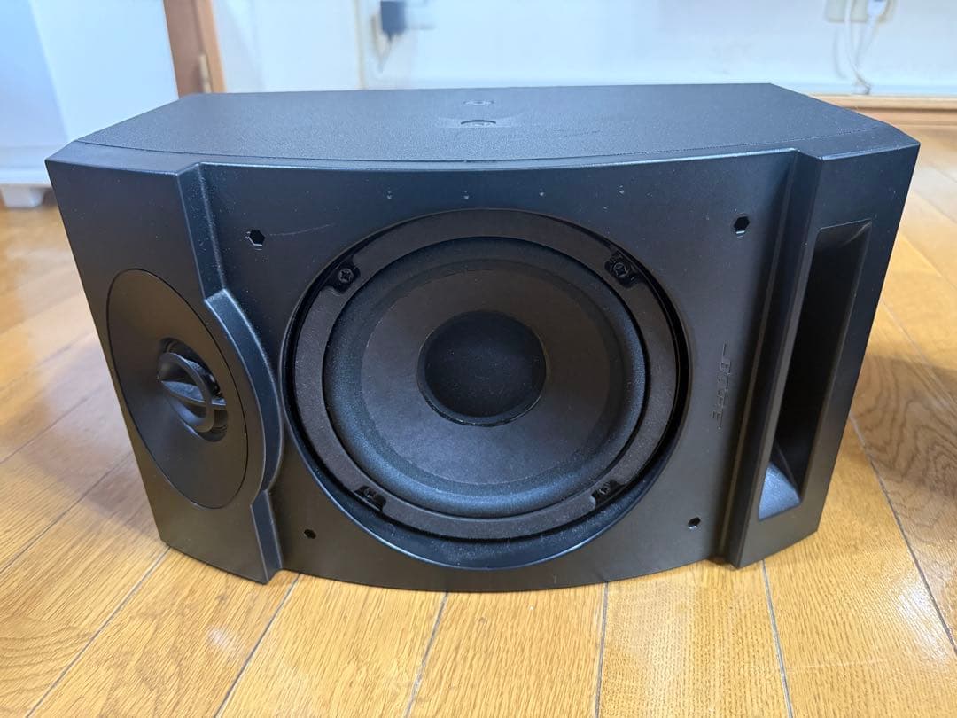 BOSE 201V スピーカー ペア 難あり ポーズ