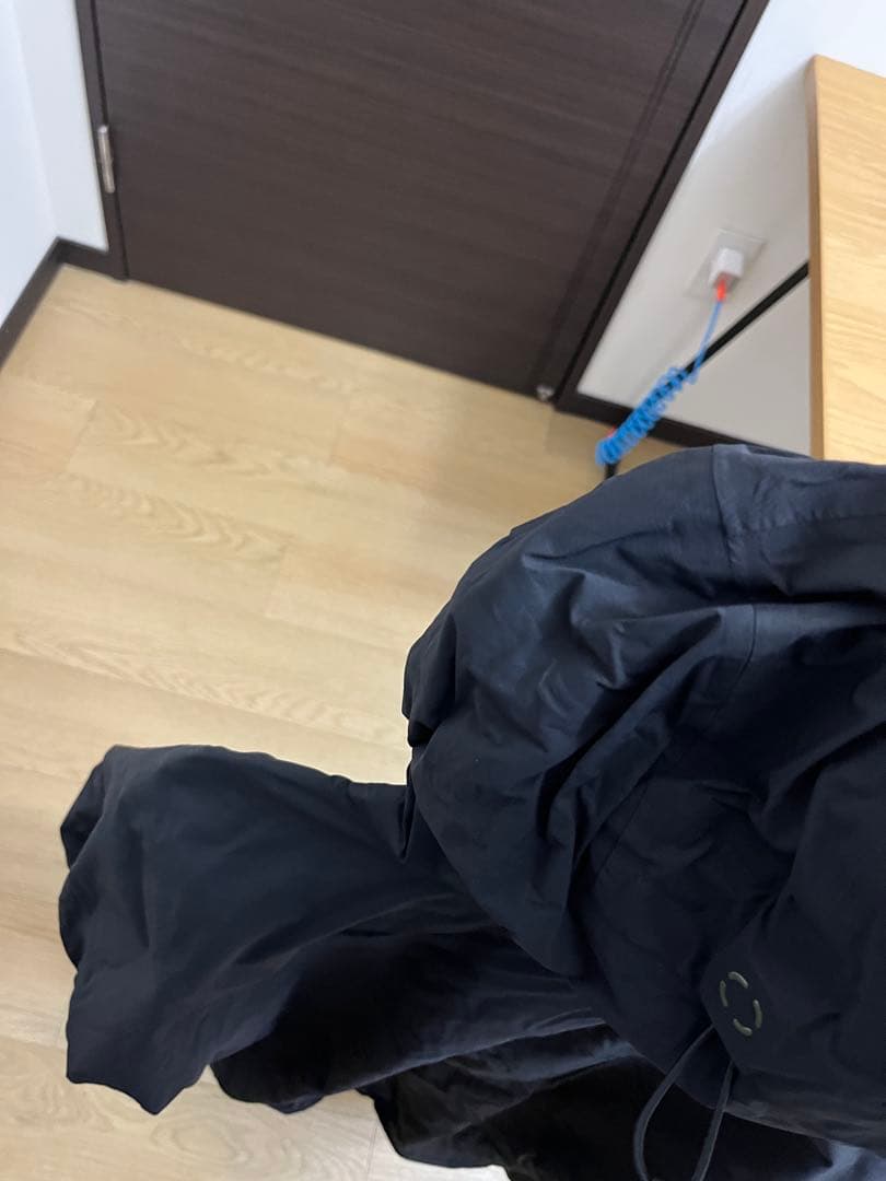 Burton AK457 ダウンジャケット Mサイズ 藤原ヒロシ着用