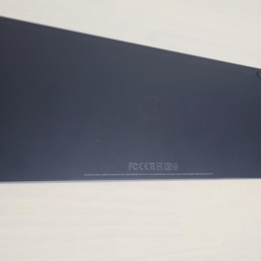 【美品】Apple Magic Keyboard 日本語 スペースグレー