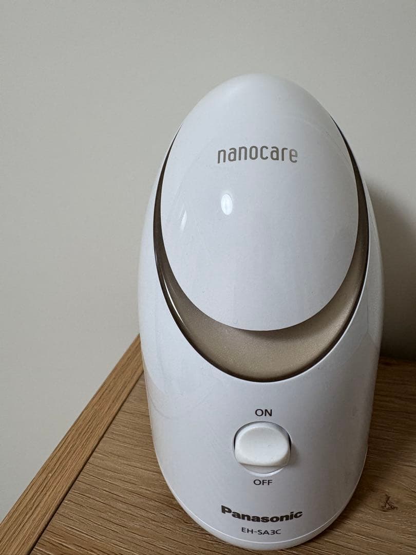 Panasonic ナノケア フェイススチーマー コンパクトEH-SA3C
