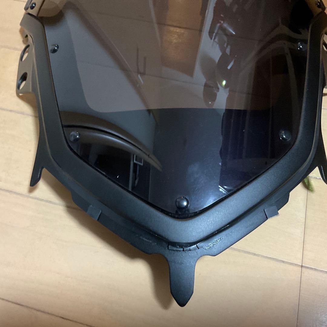 フォルスデザインCB1300sb（sc54）ロングスクリーン