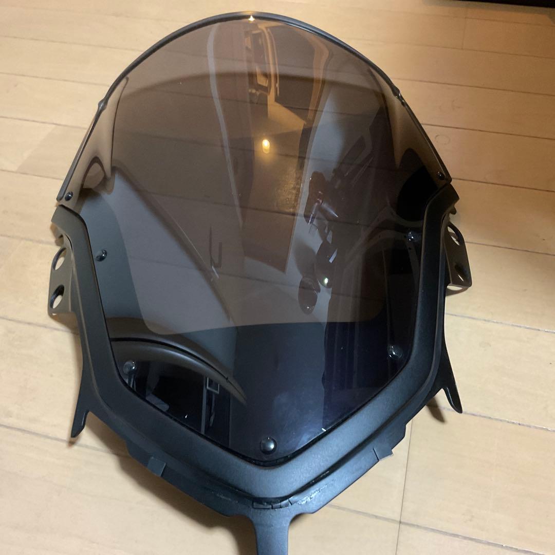 フォルスデザインCB1300sb（sc54）ロングスクリーン