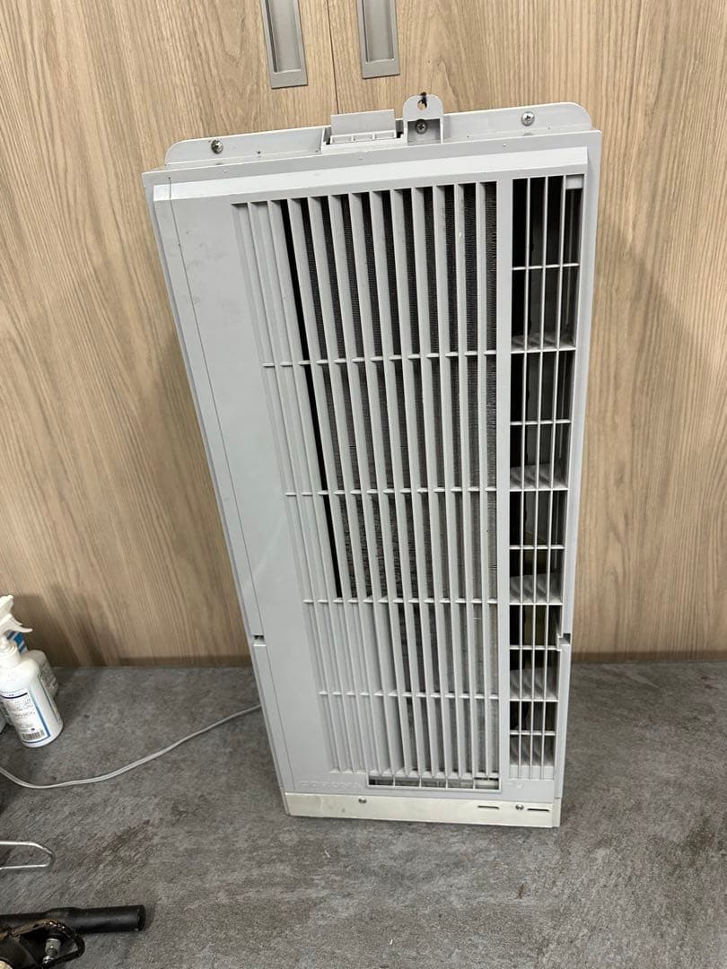 コロナ窓用エアコン CWーFA1619 (2019年製)