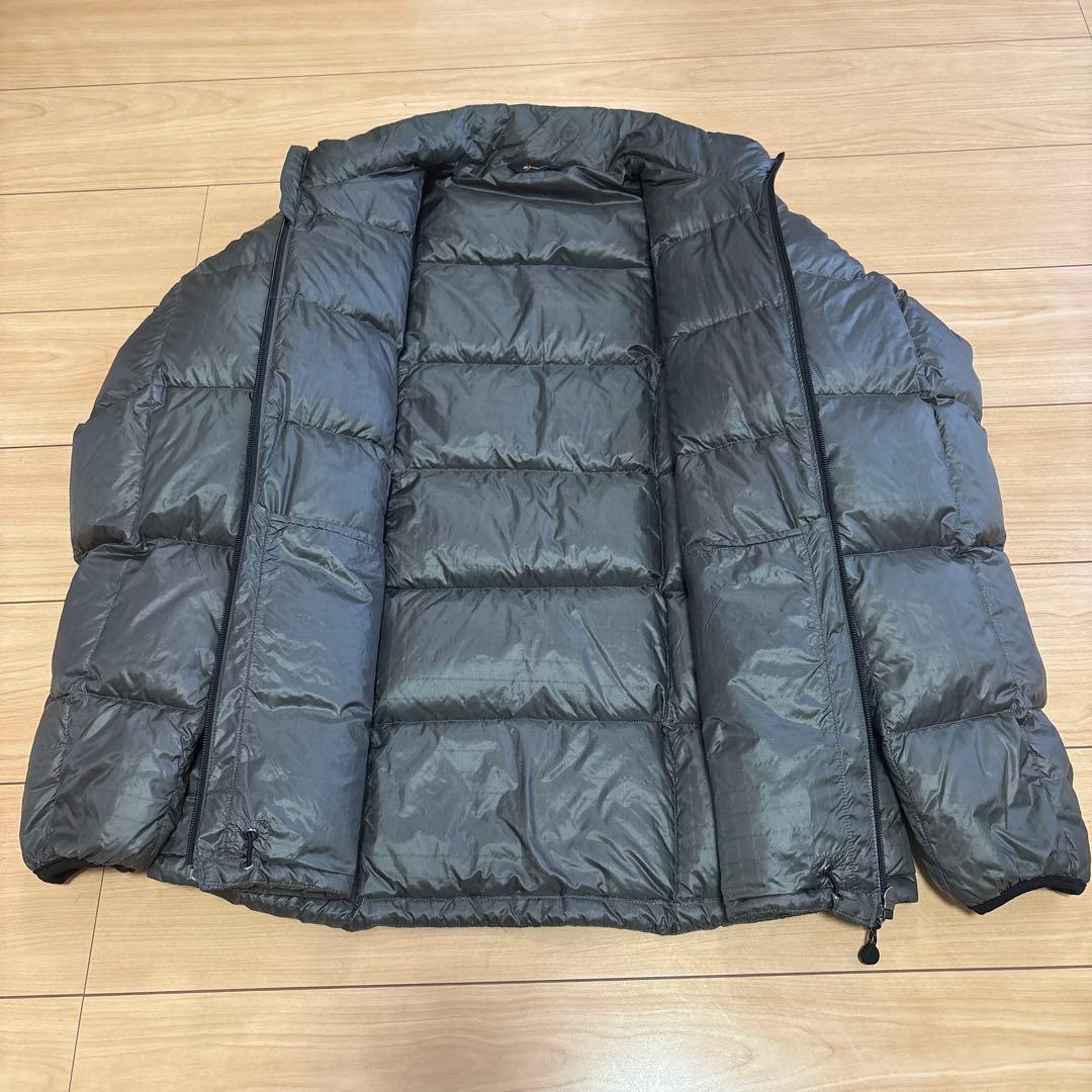 ムーンストーンダウンジャケット