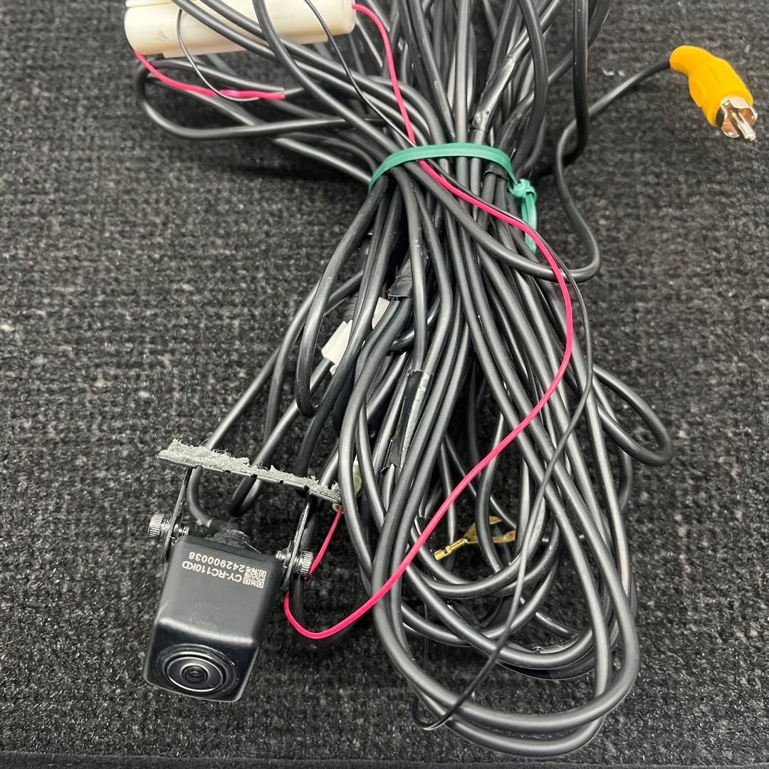 社外 バックカメラ CY-RC110KD パナソニック