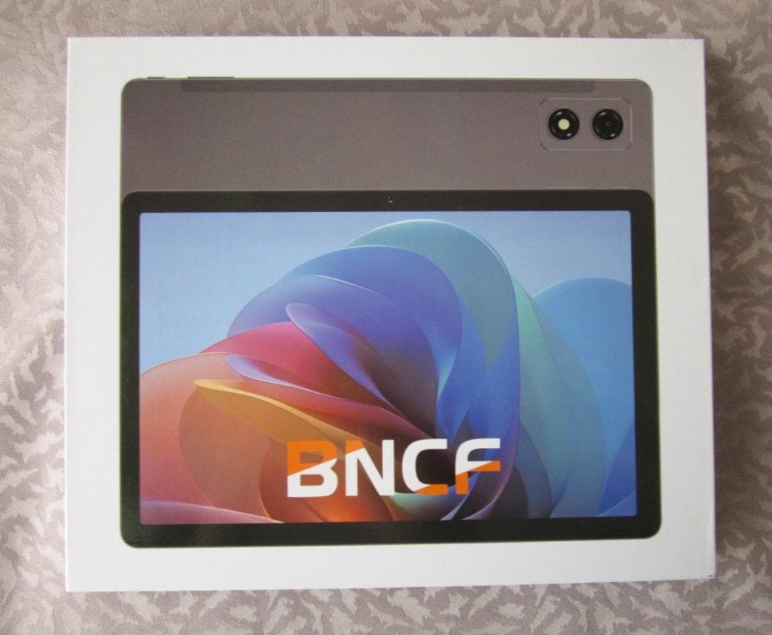 10.1インチタブレット BNCF Bpad10 Wifiモデル