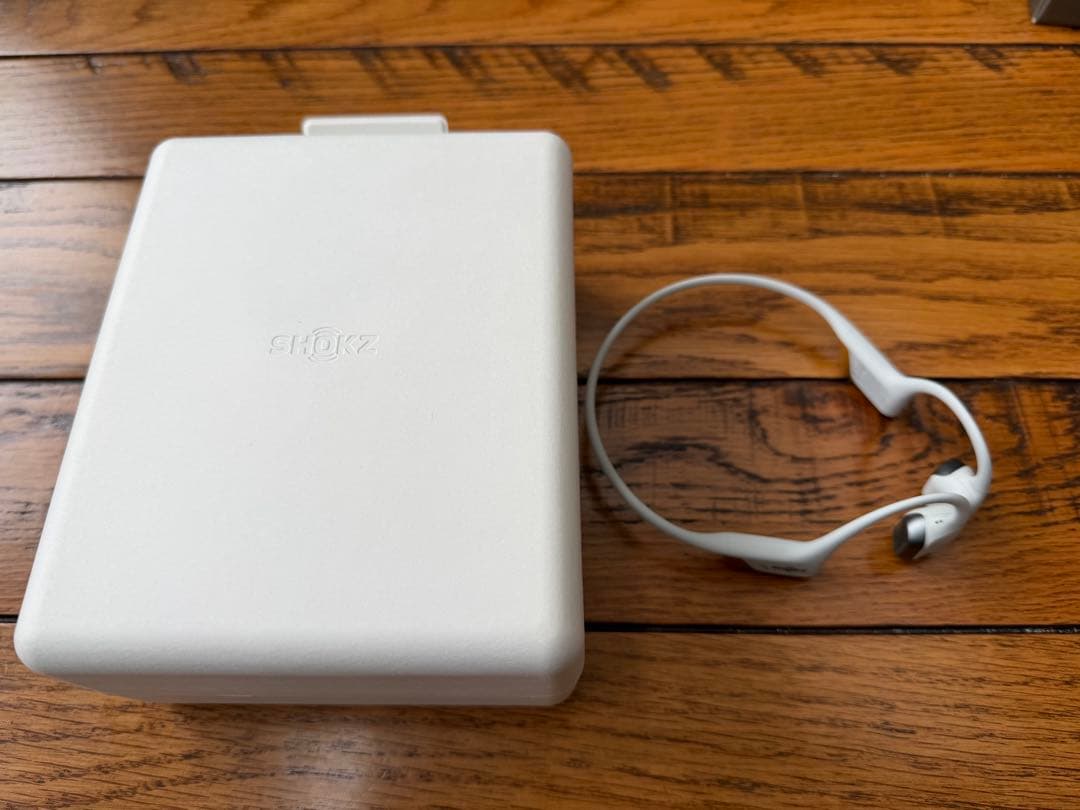 Shokz (ショックス) OpenRun Pro 2 骨伝導イヤホン