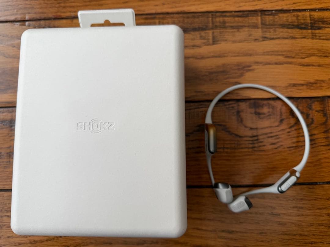 Shokz (ショックス) OpenRun Pro 2 骨伝導イヤホン