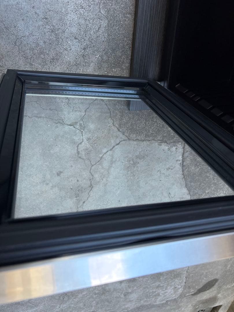 アズマ AZUMA MR-ST23 ノンフロン電気冷蔵庫 LED照明