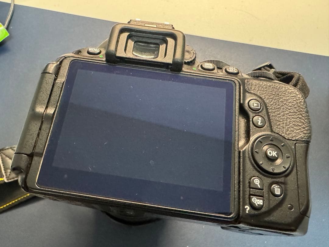 Nikon D5500 18-140mm セット