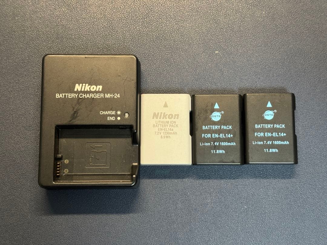 Nikon D5500 18-140mm セット