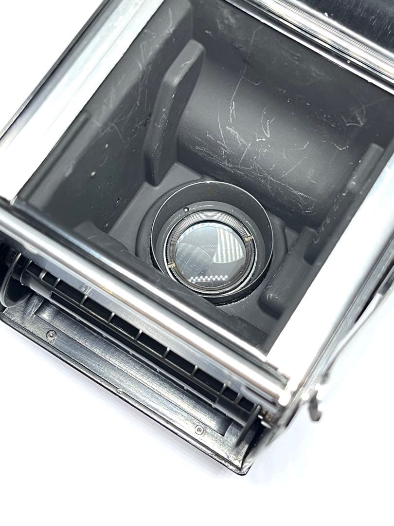 【希少】Rolleiflex Standard Neu スタンダード・ノイ