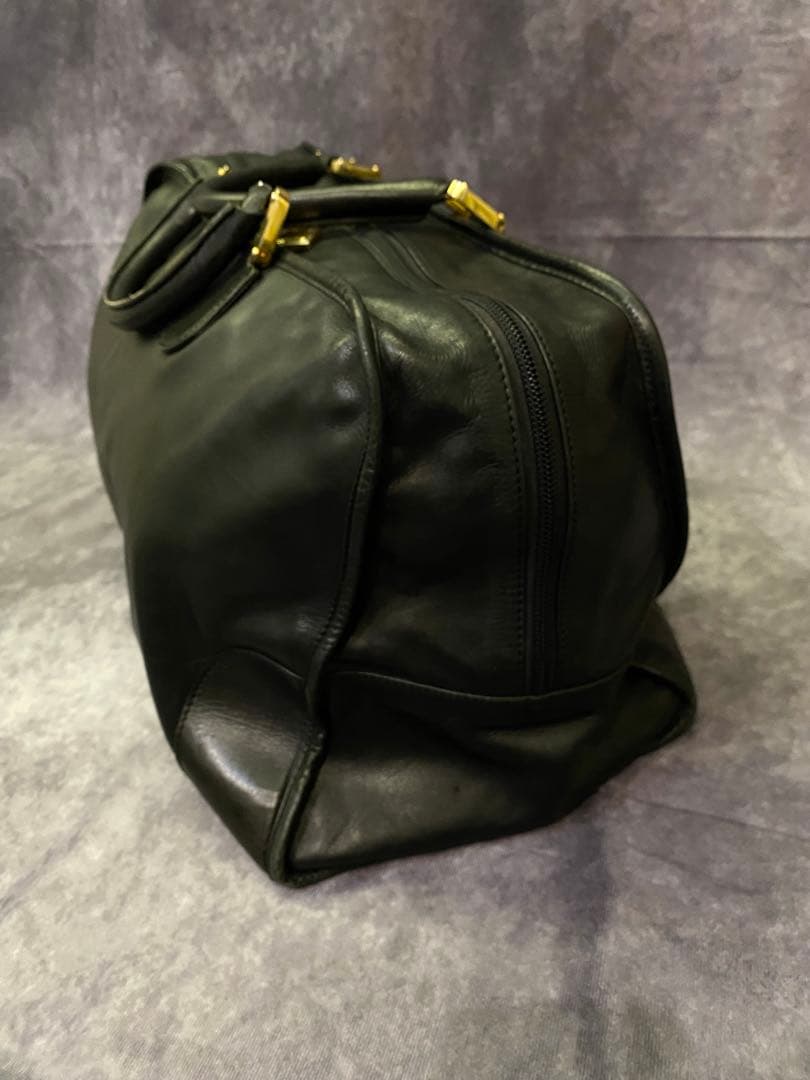 【LOEWE】 アマソナ　アナグラム　ボストンバック