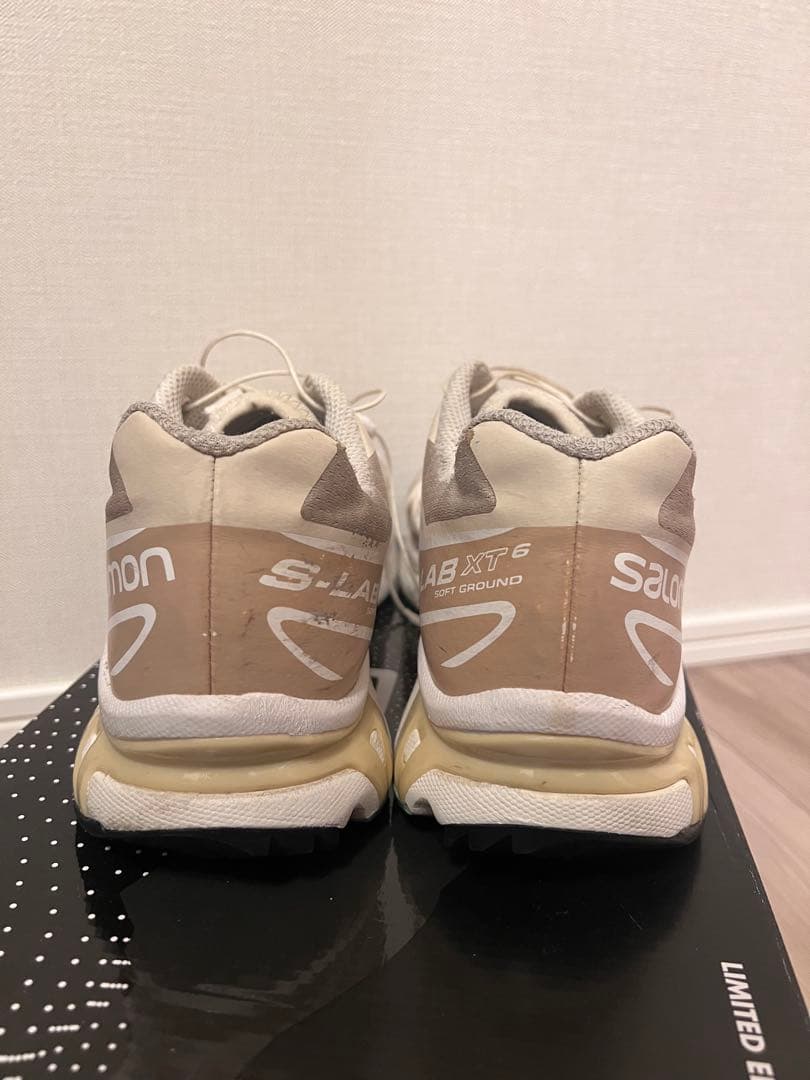 靴 SALOMON ADVANCED - XT-6 ADV