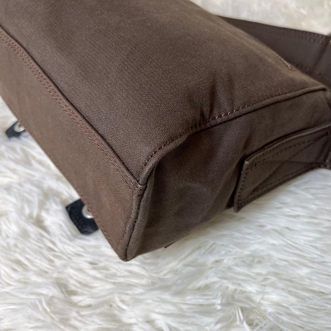 美品 Paul Smith ショルダーバッグ メッセンジャーバッグ キャンバス