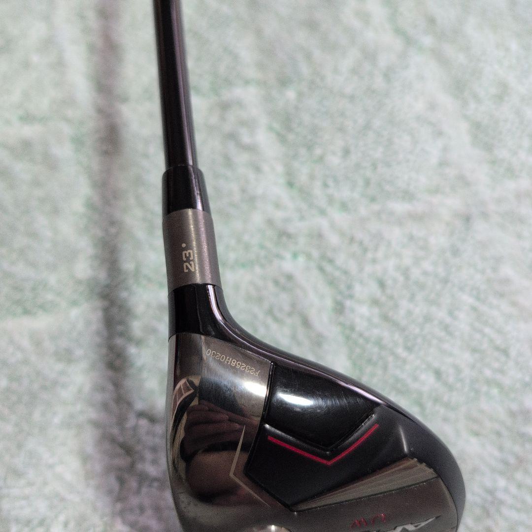 キャロウェイ APEX ユーティリティ