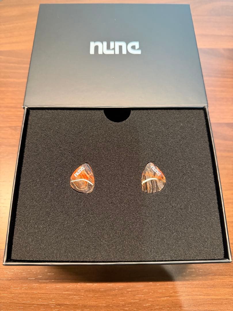 新品未使用 DUNU DaVinci リケーブル可能イヤホン