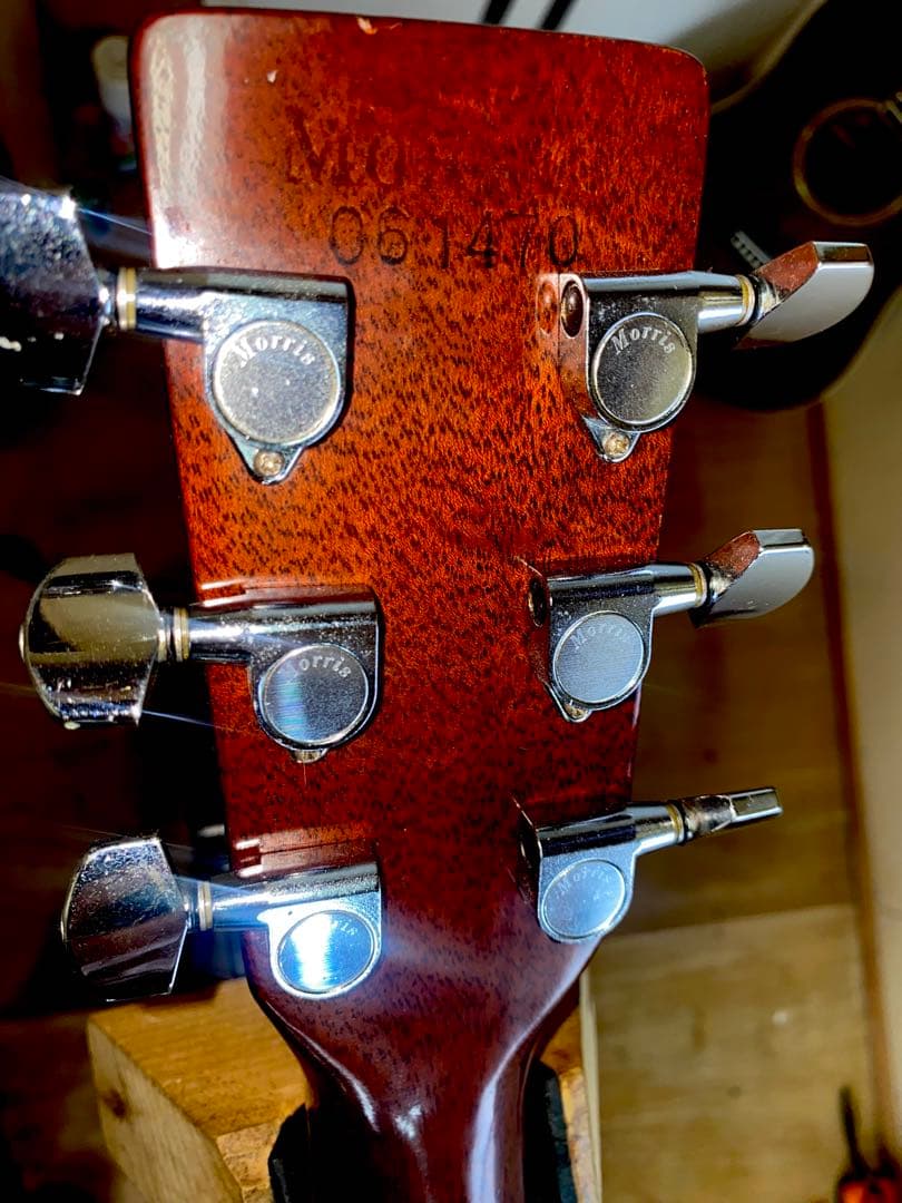 人気‼️モーリス　morris W-40 1970 年代ビンテージ