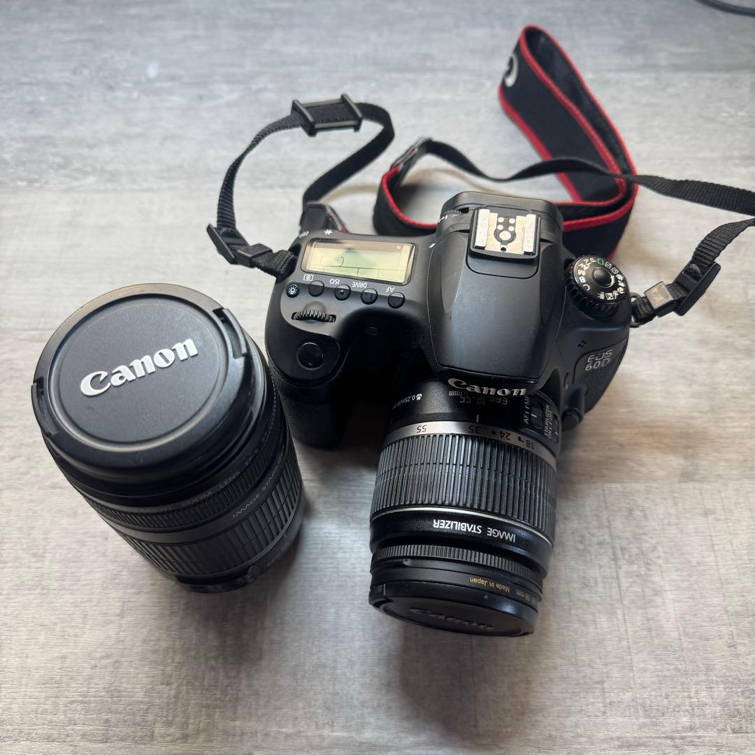 Canon EOS 60d キャノン イオス 60d