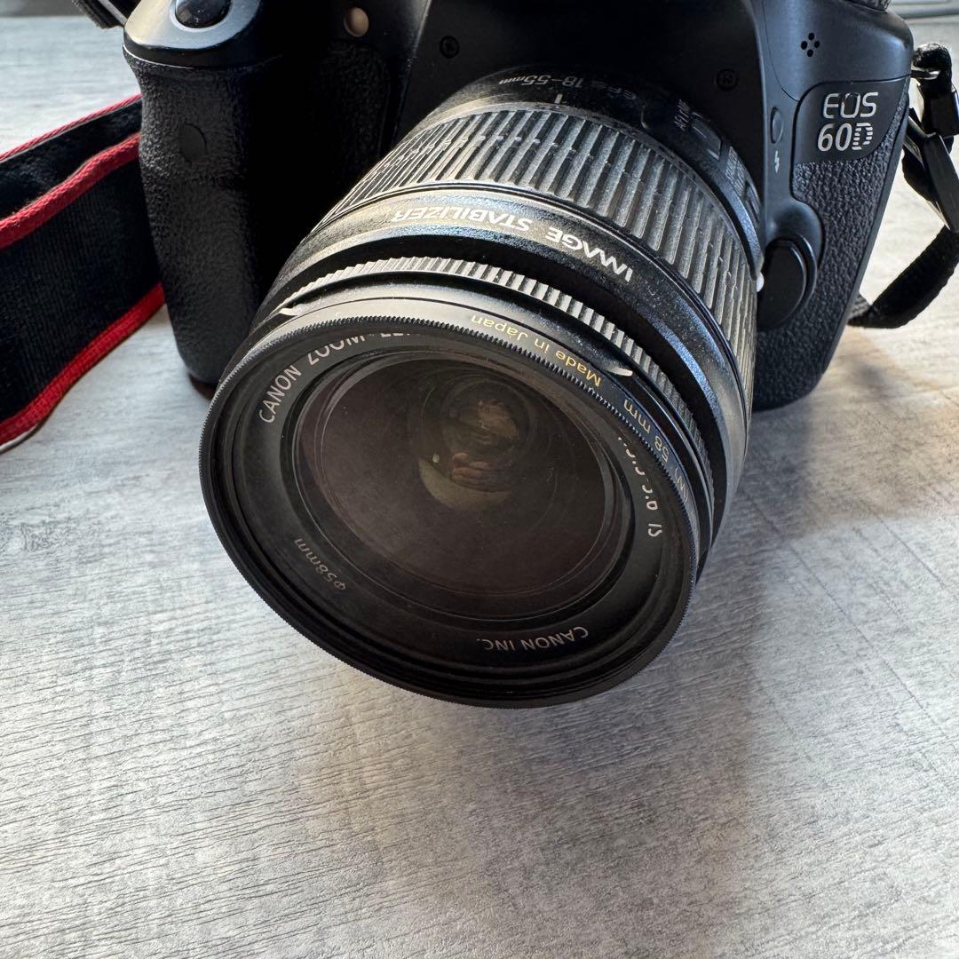 Canon EOS 60d キャノン イオス 60d