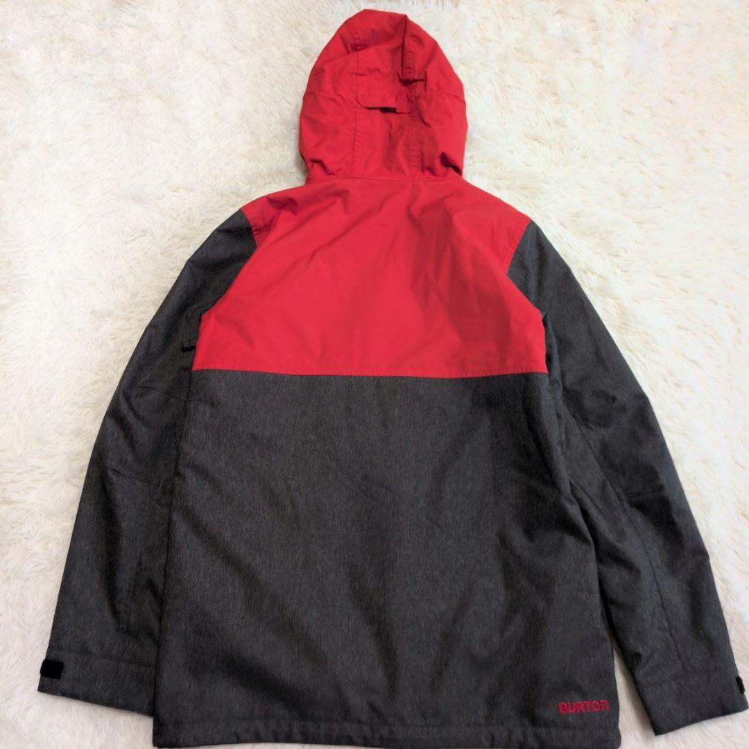 【未使用級】BURTON バートン　スノボジャケット M　メンズ DRYRIDE