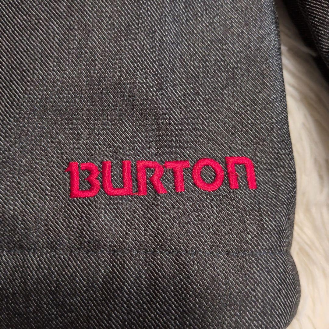 【未使用級】BURTON バートン　スノボジャケット M　メンズ DRYRIDE