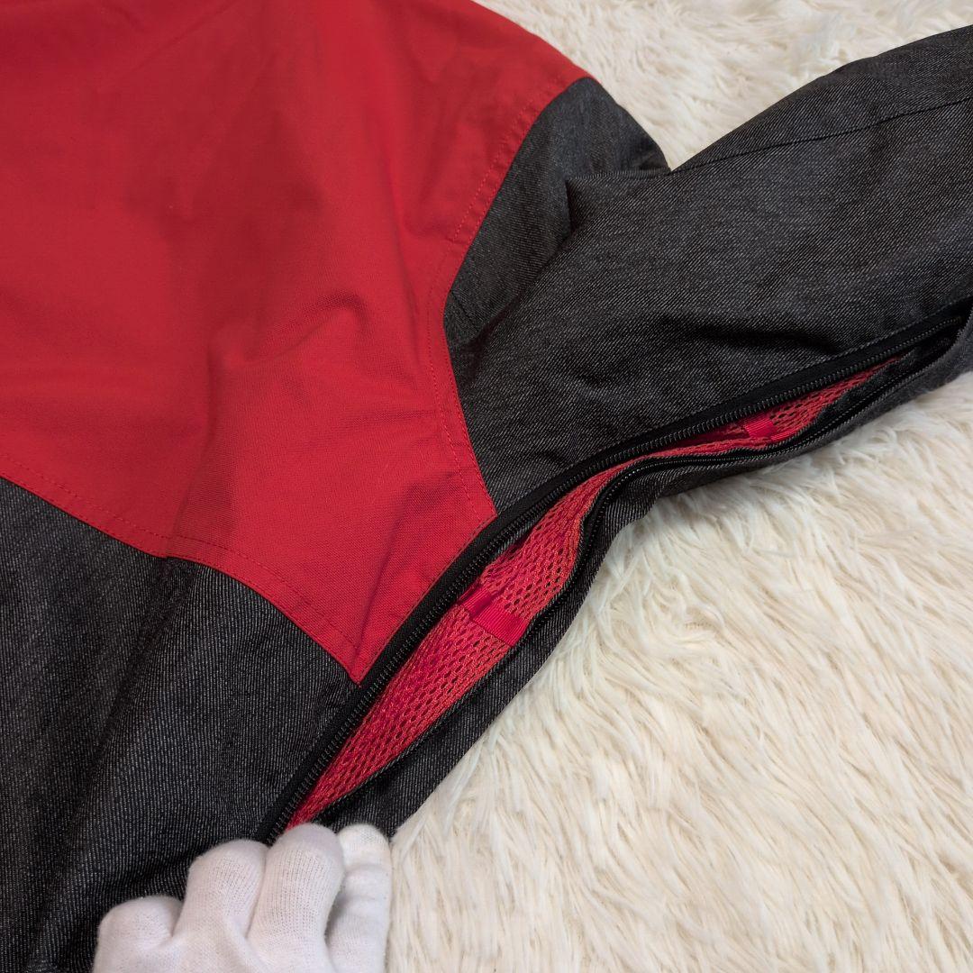 【未使用級】BURTON バートン　スノボジャケット M　メンズ DRYRIDE