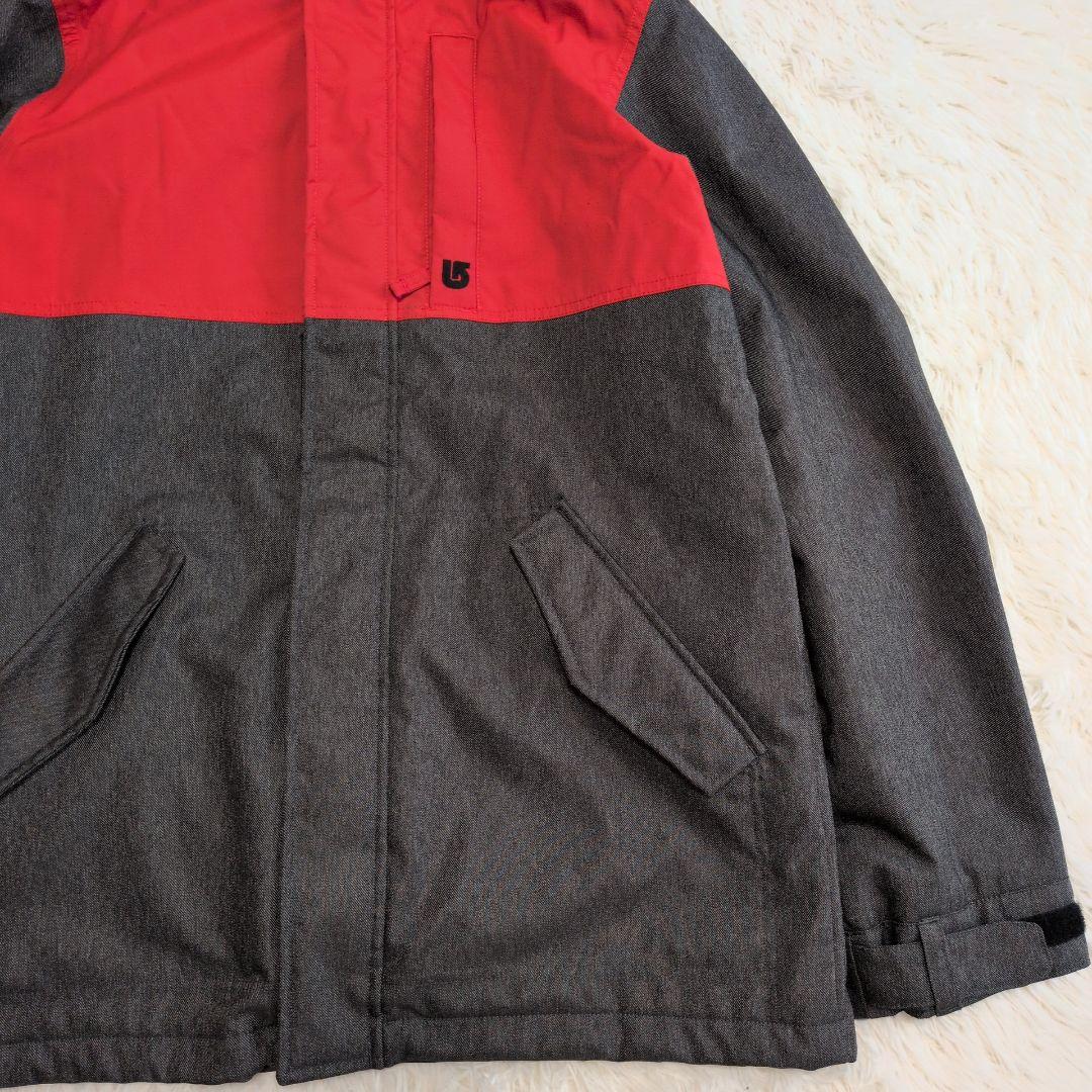 【未使用級】BURTON バートン　スノボジャケット M　メンズ DRYRIDE