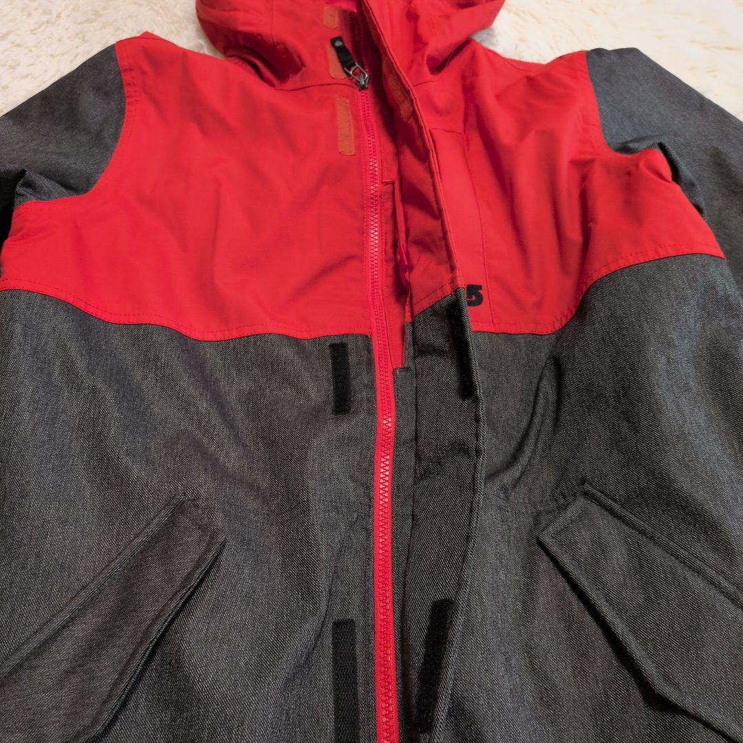 【未使用級】BURTON バートン　スノボジャケット M　メンズ DRYRIDE