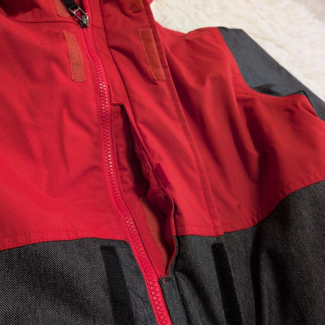 【未使用級】BURTON バートン　スノボジャケット M　メンズ DRYRIDE