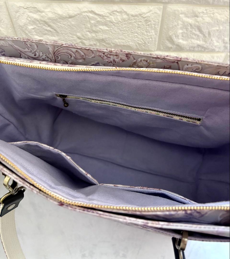 Momo mom様ハンドメイド　リバティ　バッグ　オーダーページ