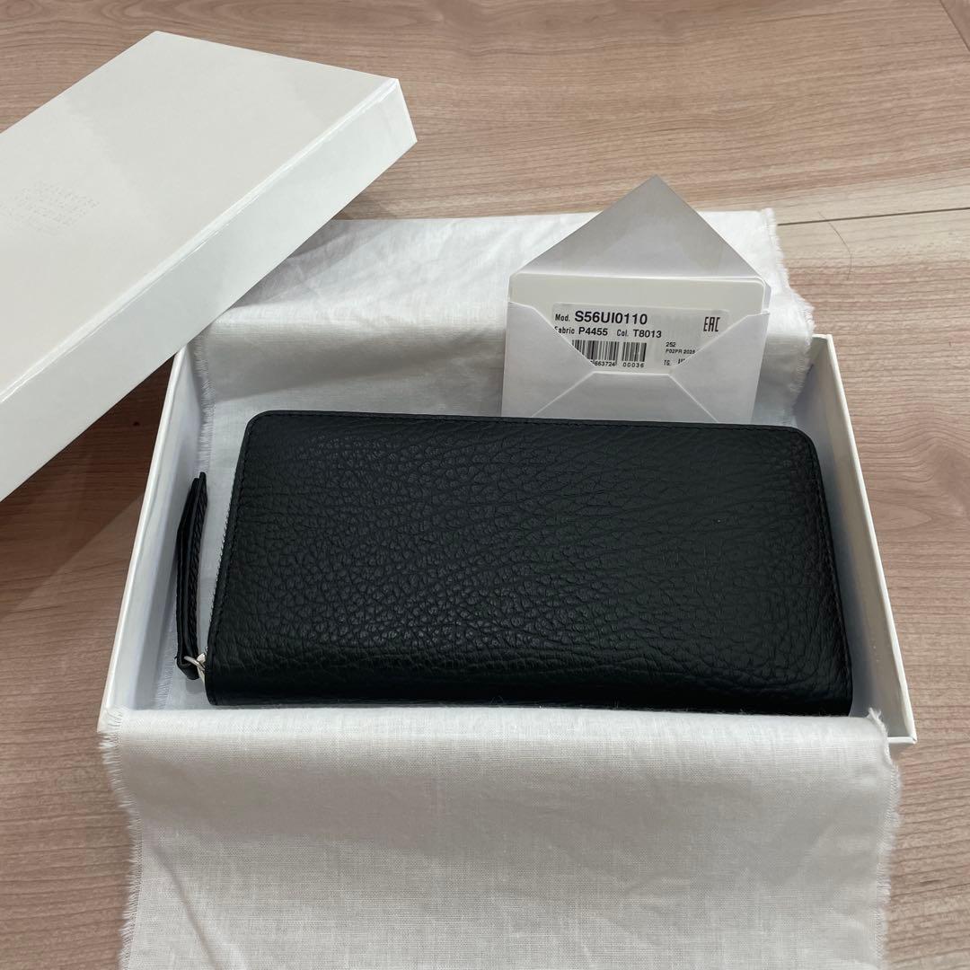 メゾンマルジェラ 長財布 Maison Margiela S56UI0110