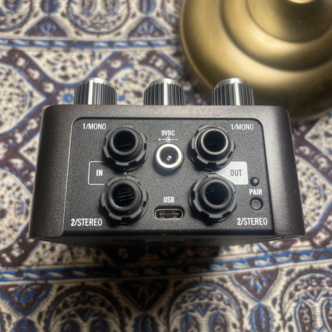 ギター UAFX Dream '65 Reverb Amplifier