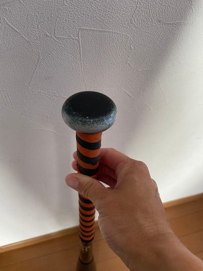 最終値下げ！ビヨンドマックスレガシーメタル軟式バット　83cmトップバランス