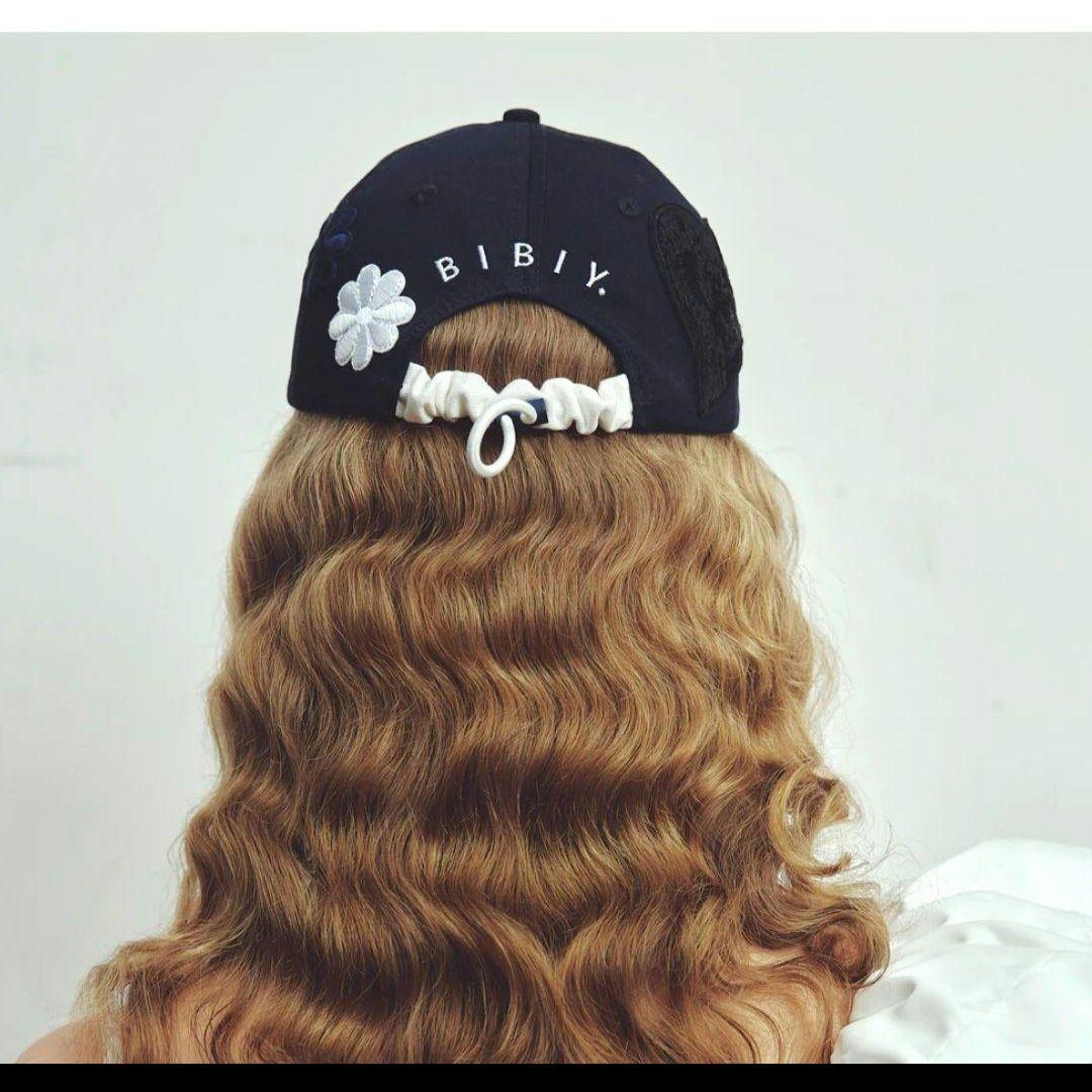【新品未使用未開封】bibiy B. CLUB CAP 　キャップ　公式購入