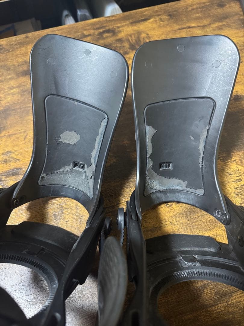 UNION ATLAS PRO スノーボード ビンディング ブラック